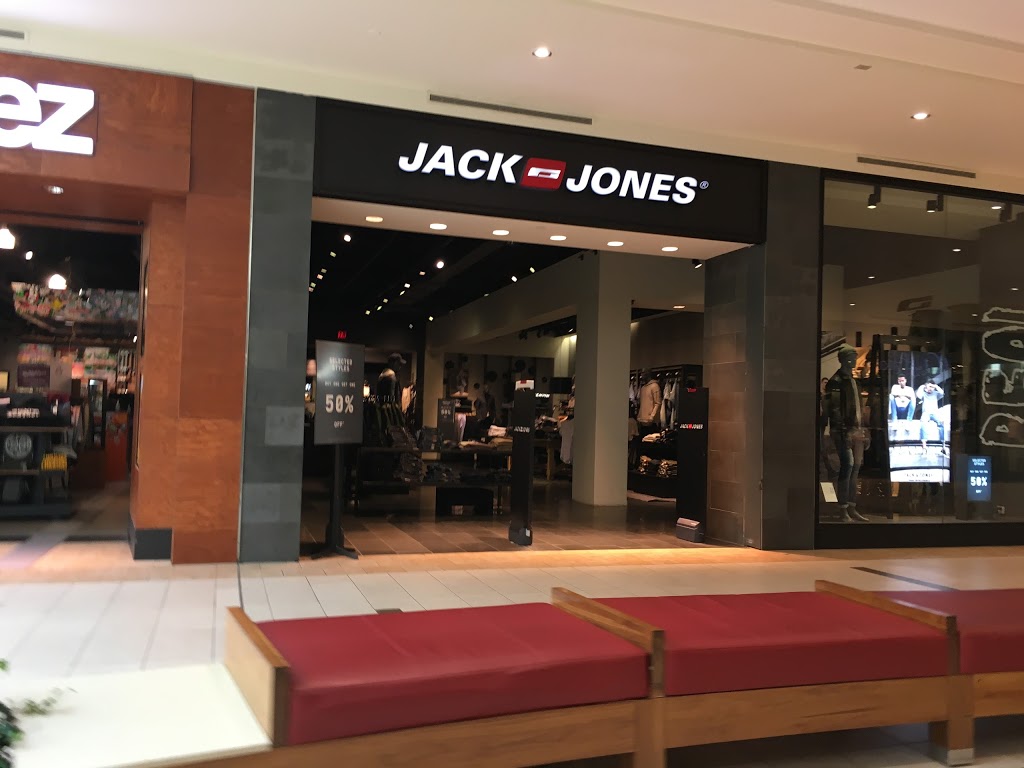 JACK & JONES | Bramalea Centre, 25 Peel Centre Dr, Brampton, ON L6T 3R5, Canada | Phone: (905) 789-1788