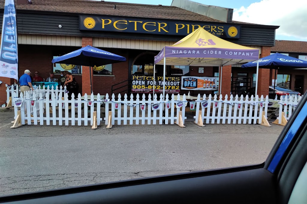 Peter Pipers Pubhouse | 111 Hwy 20 E #3, Fonthill, ON L0S 1E0, Canada | Phone: (905) 892-0782