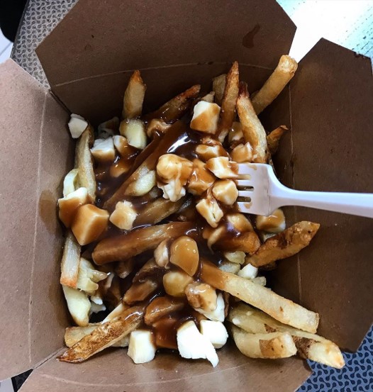 New York Fries | 1 Promenade Cir, Thornhill, ON L4J 4P8, Canada | Phone: (905) 881-2344