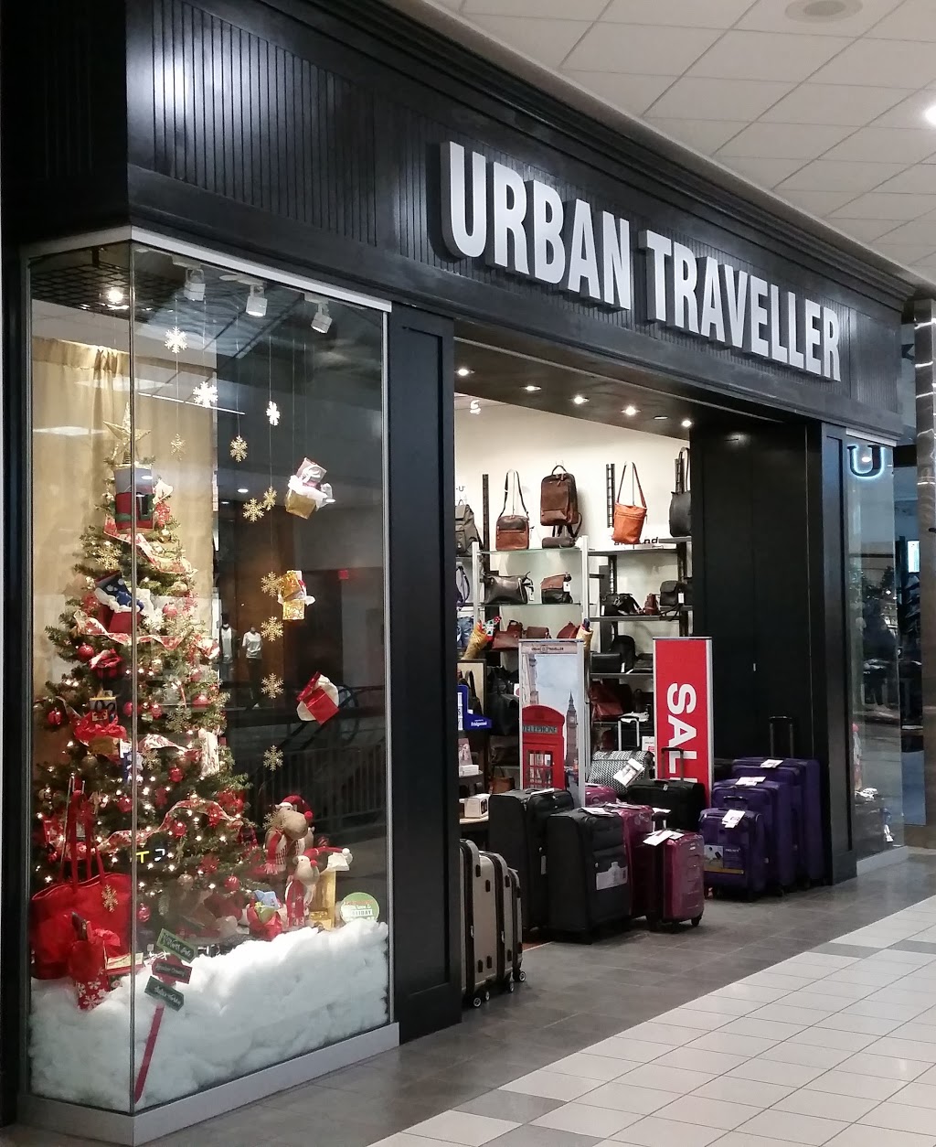 Urban Traveller | 900 Maple Ave, Burlington, ON L7S 2J8, Canada | Phone: (905) 632-1575