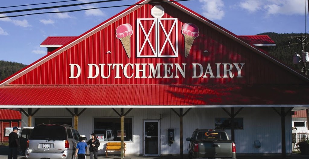 D Dutchmen Dairy Ltd | 1321 Maier Rd, Sicamous, BC V0E 2V1, Canada | Phone: (250) 836-4304