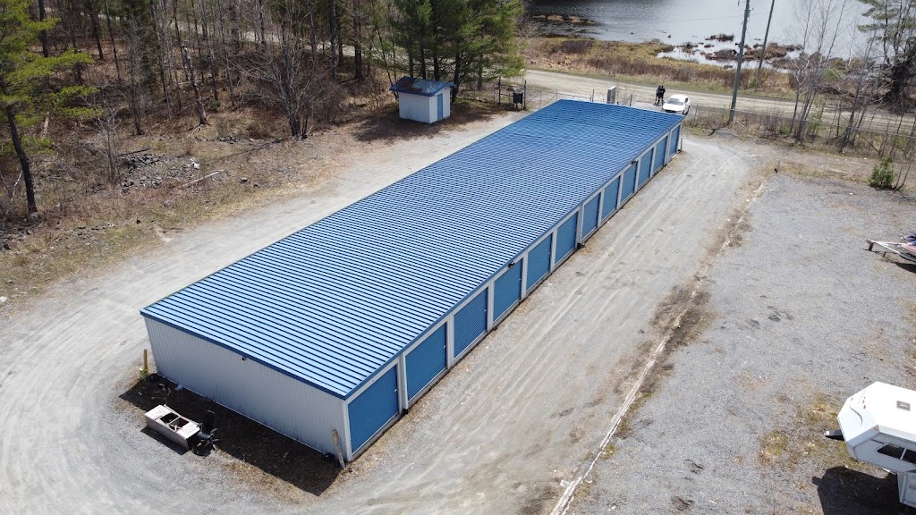 Trailside Self Storage | 23 Mud Lake Rd, Parry Sound, ON P2A 2W8, Canada | Phone: (519) 729-9427