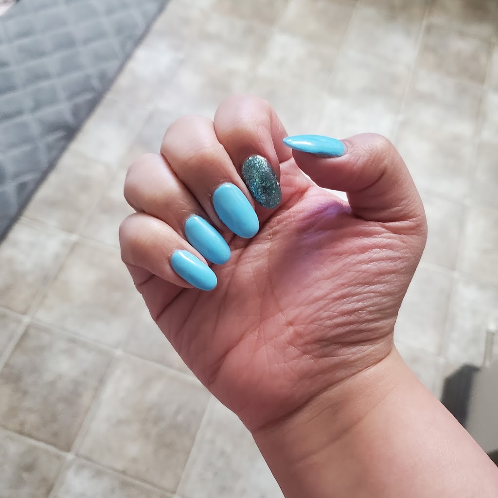 Fireside Nails | 50 Fireside Gate, Cochrane, AB T4C 2A3, Canada | Phone: (587) 577-0036