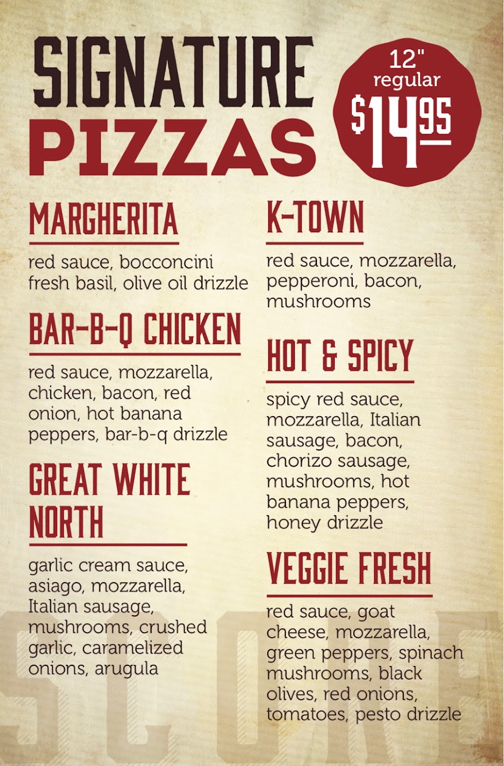 Score Pizza | 1093 Midland Ave, Kingston, ON K7P 2X8, Canada | Phone: (613) 384-6224