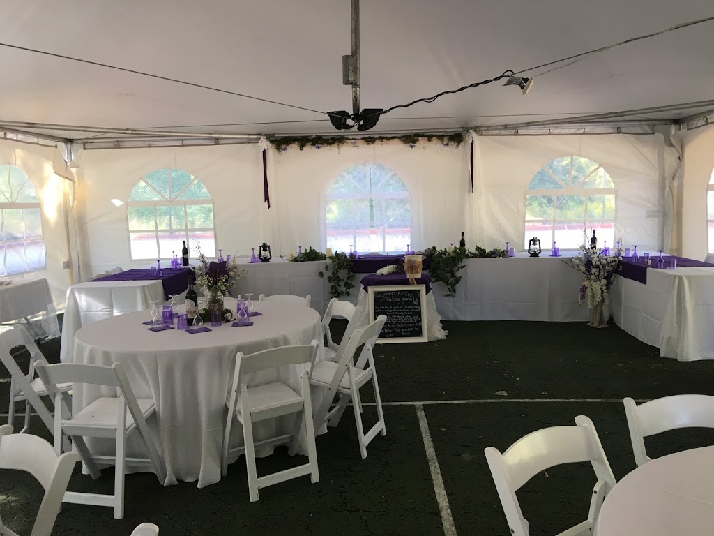 Milton Tent Rental | 934 Woodward Ave, Milton, ON L9T 3Y3, Canada | Phone: (905) 875-2585