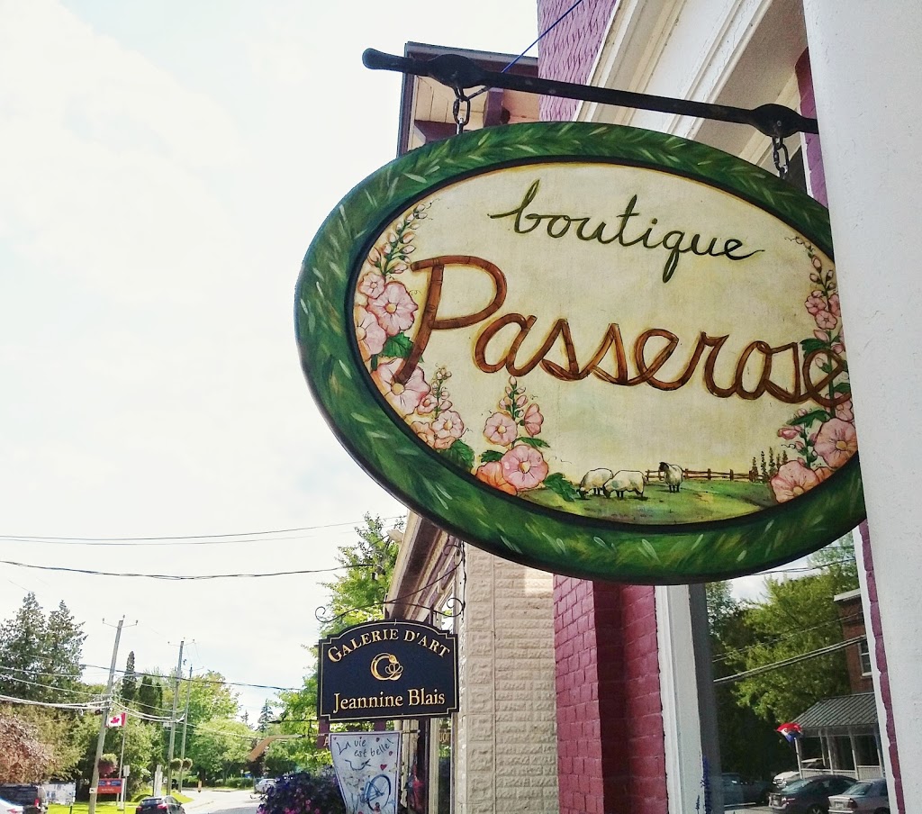 Passerose | 88 Rue Main, North Hatley, QC J0B 2C0, Canada | Phone: (819) 842-4722