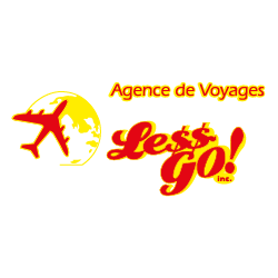 Agence de Voyages Less-Go! | 4565 Boulevard Saint-Joseph, Drummondville, QC J2A 1B4, Canada | Phone: (819) 478-4567