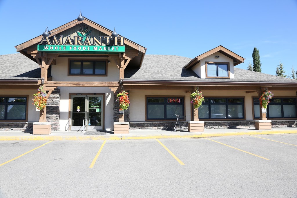 Amaranth Whole Foods Market | 7 Arbour Lake Dr NW, Calgary, AB T3G 4A3, Canada | Phone: (403) 547-6333