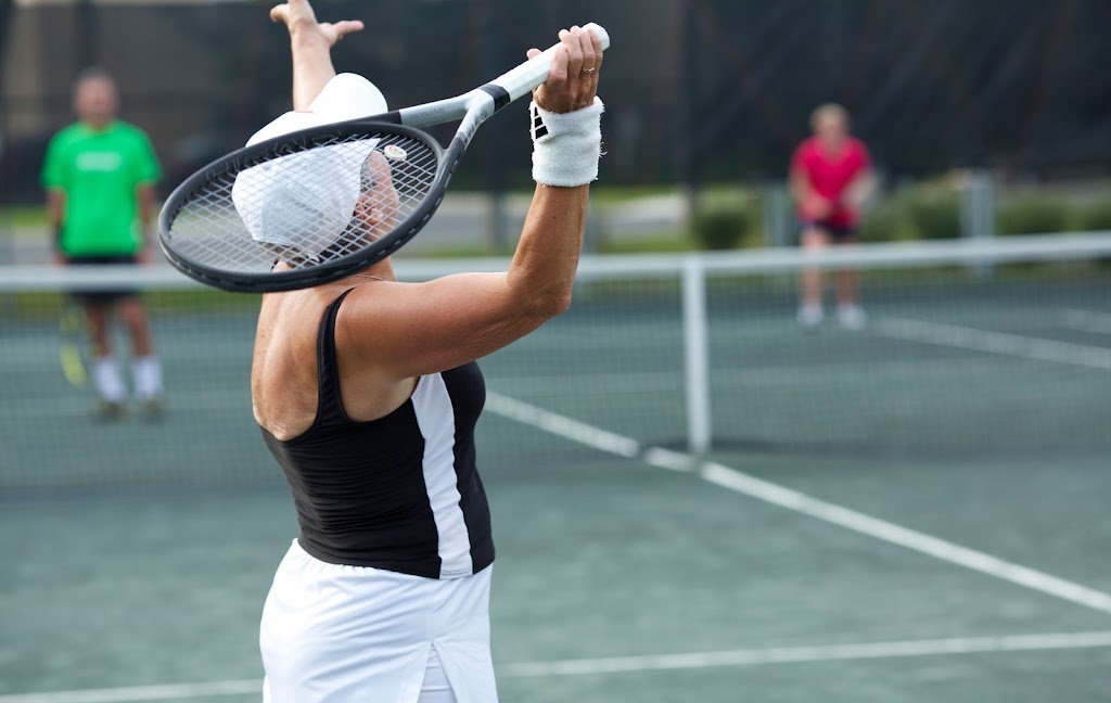 Association de tennis de Drummondville | 1380 Rue Montplaisir, Drummondville, QC J2C 1M0, Canada | Phone: (819) 478-2155