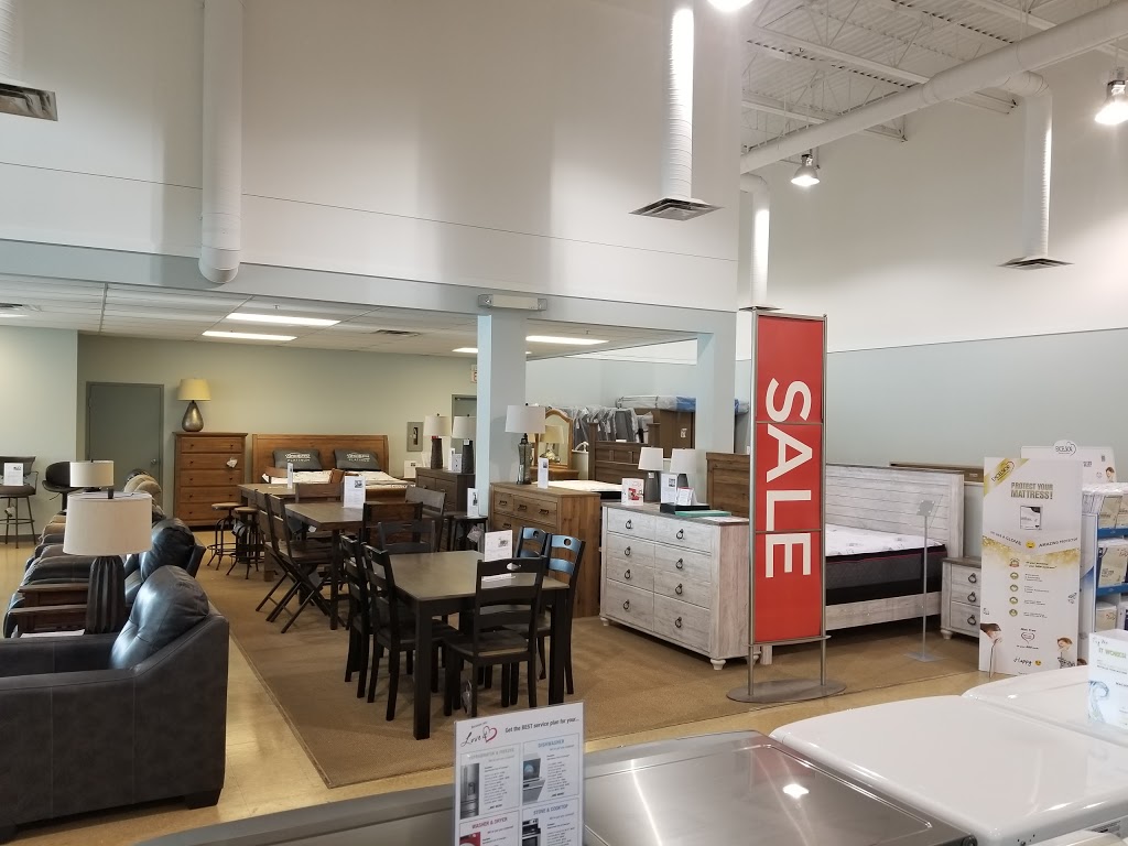 ASPEN APPLIANCE & FURNITURE INC | 2121 Premier Way UNIT 100, Sherwood Park, AB T8H 0B8, Canada | Phone: (780) 416-1571