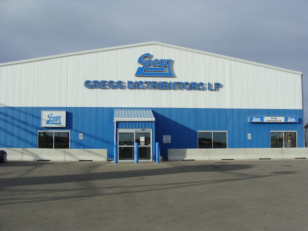 Gregg Distributors LP | 1020 Westridge Rd, Strathmore, AB T1P 1H8, Canada | Phone: (403) 934-3710