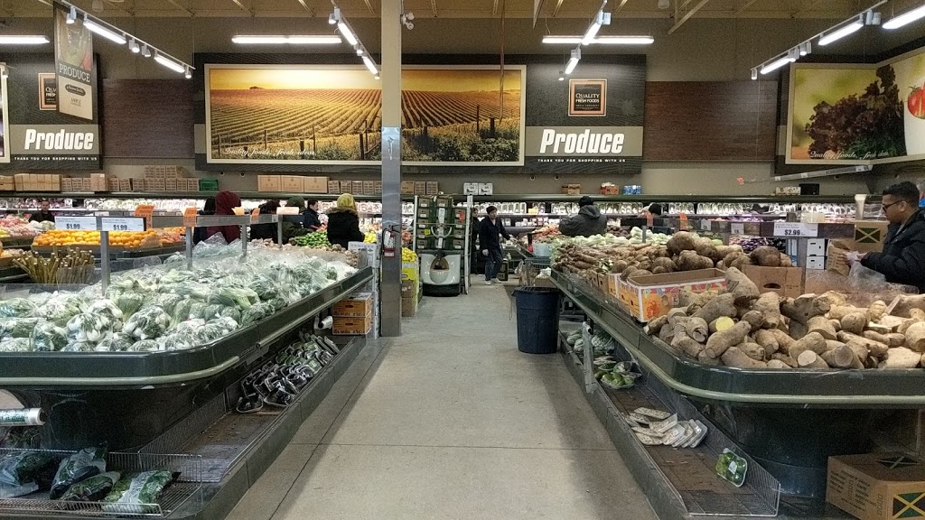 Ample Food Market | 235 Fletchers Creek Blvd, Brampton, ON L6X 0Y7, Canada | Phone: (905) 455-3575