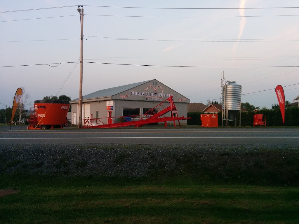 Équipements de Ferme Haute-Beauce | 498 18e Rue E, La Guadeloupe, QC G0M 1G0, Canada | Phone: (418) 459-3215