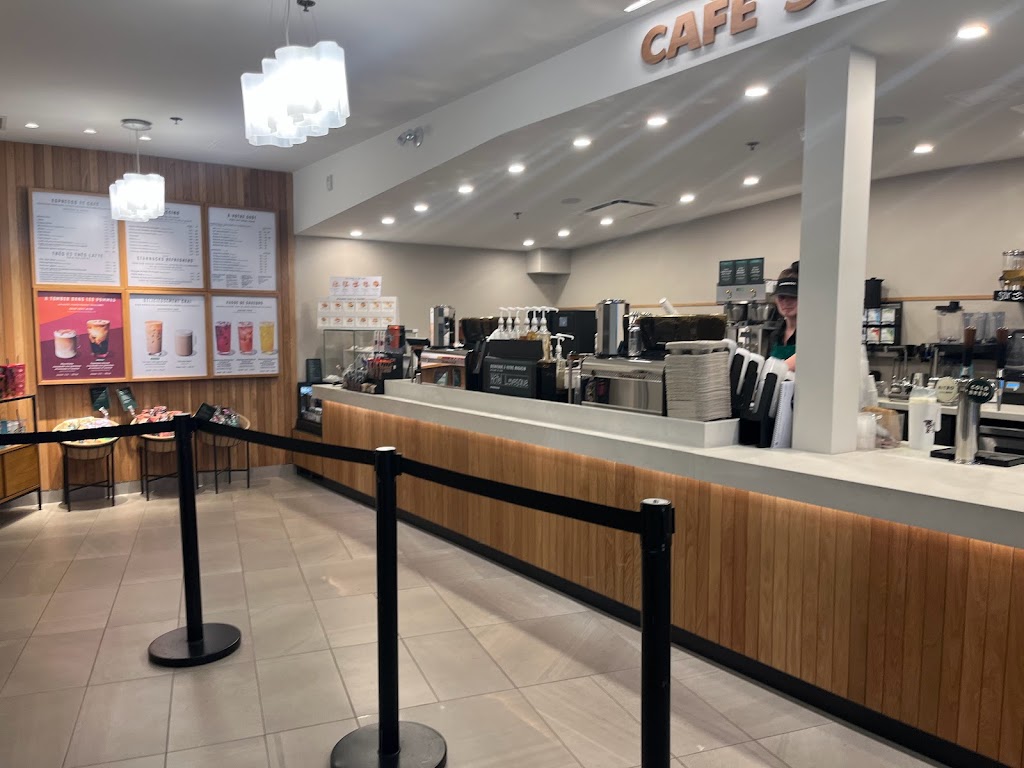 Starbucks | 171 Rue Fraser, Rivière-du-Loup, QC G5R 1E2, Canada | Phone: (418) 862-6927