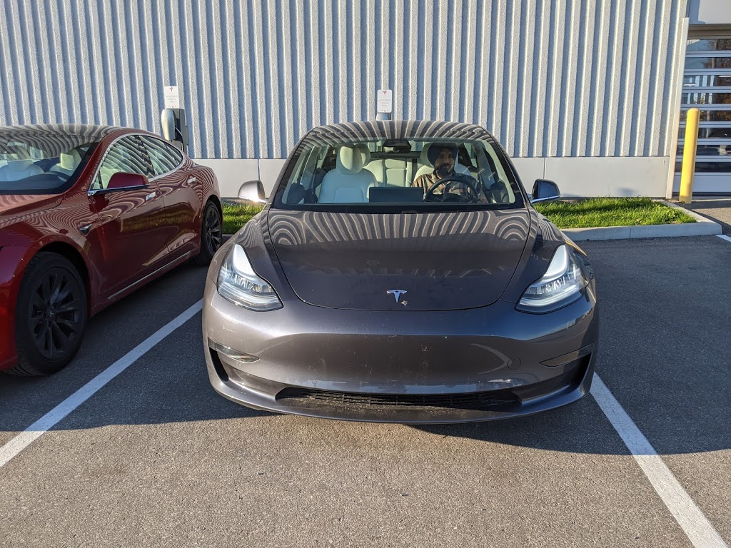 Tesla | 2 Chrislea Rd, Woodbridge, ON L4L 8V1, Canada | Phone: (365) 527-2521