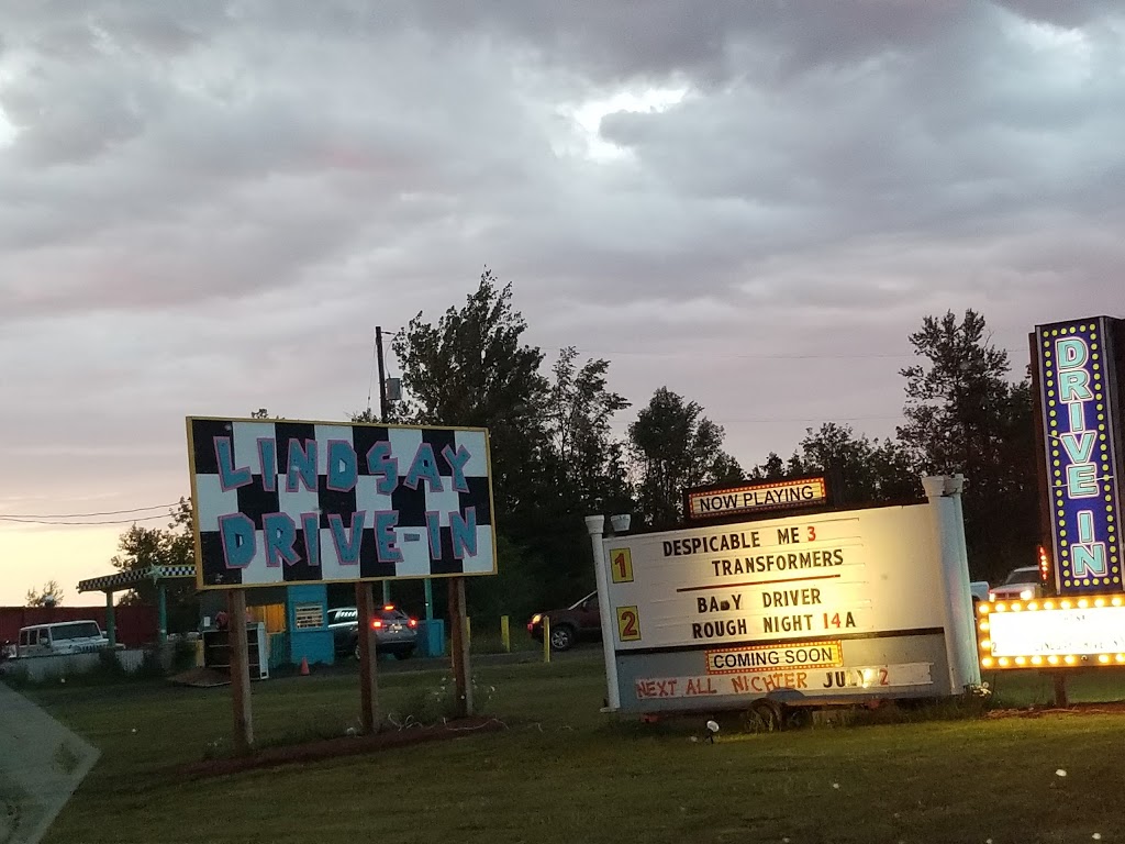 Lindsay Twin Drive-In Theatre | 229 Pigeon Lake Rd, Lindsay, ON K9V 4R6, Canada | Phone: (705) 340-6666