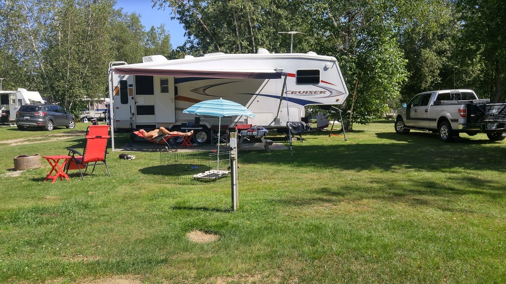 Camping Lac aux Bouleaux | 1000 Chemin des Bouleaux, Saint-Félix-de-Kingsey, QC, Canada | Phone: (819) 848-2070