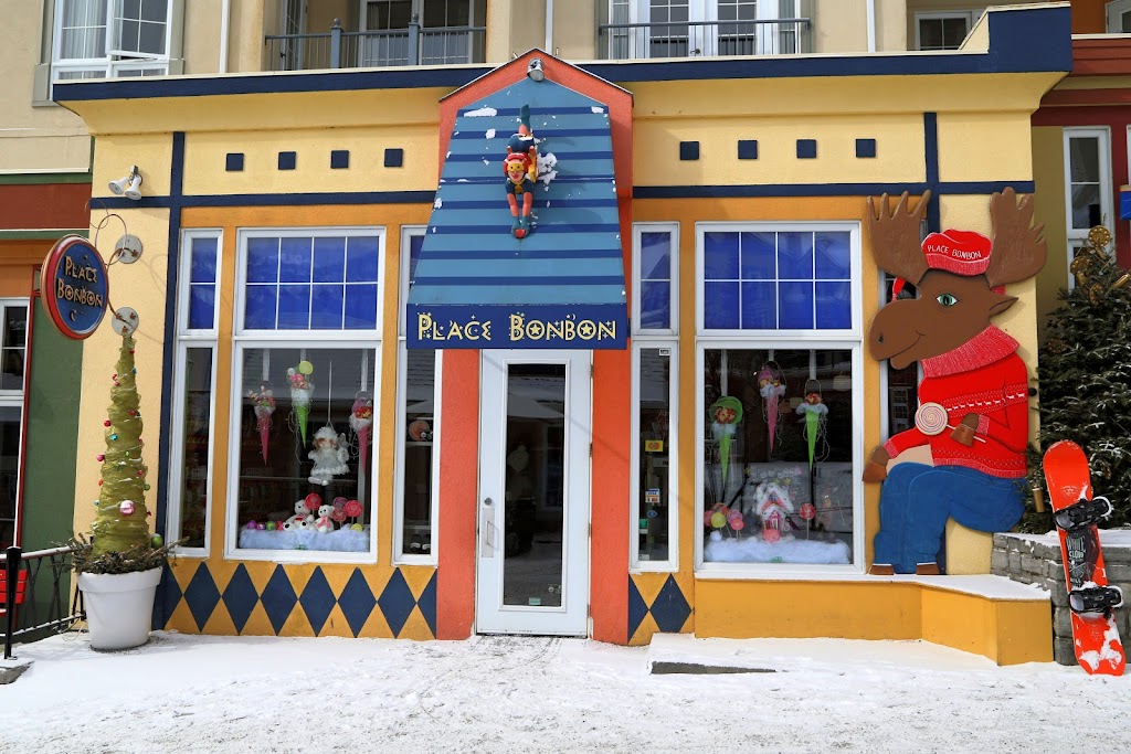 Place Bonbon | 151 Chemin du Curé Deslauriers, Mont-Tremblant, QC J8E 1C9, Canada | Phone: (819) 425-5729