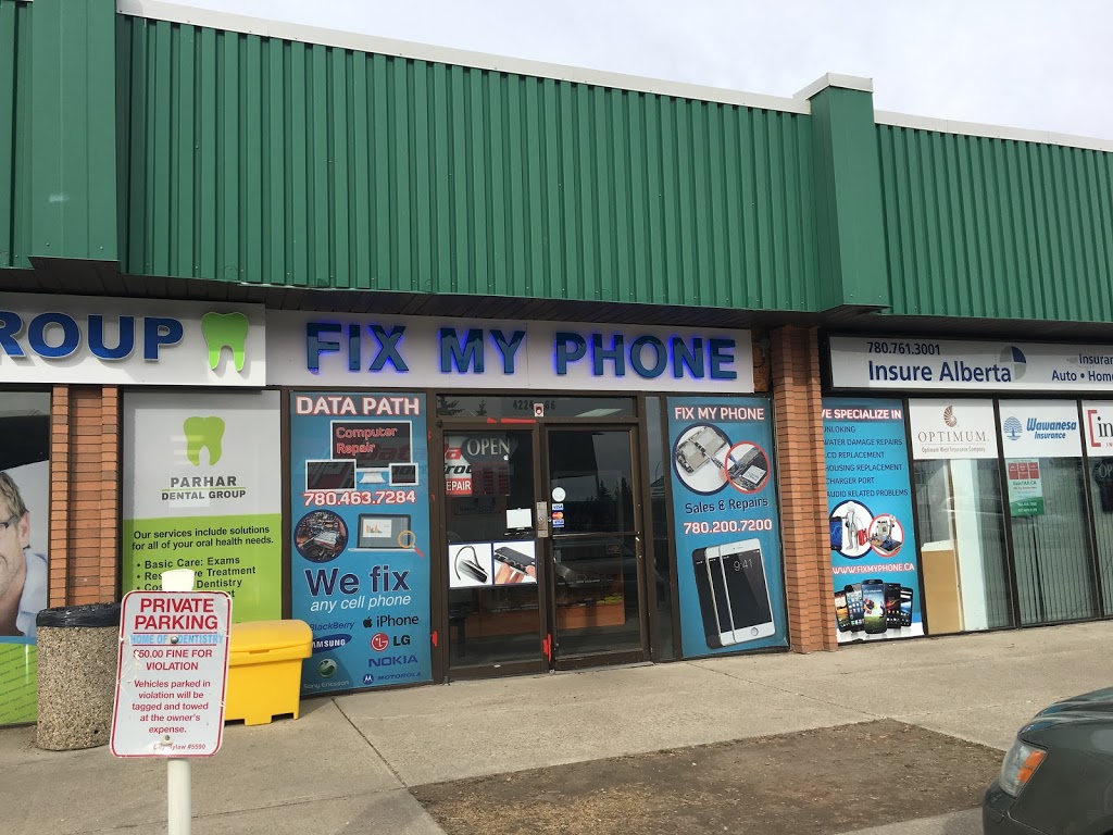 Fix My Phone | 4224 66 St NW, Edmonton, AB T6K 4A2, Canada | Phone: (780) 200-7200