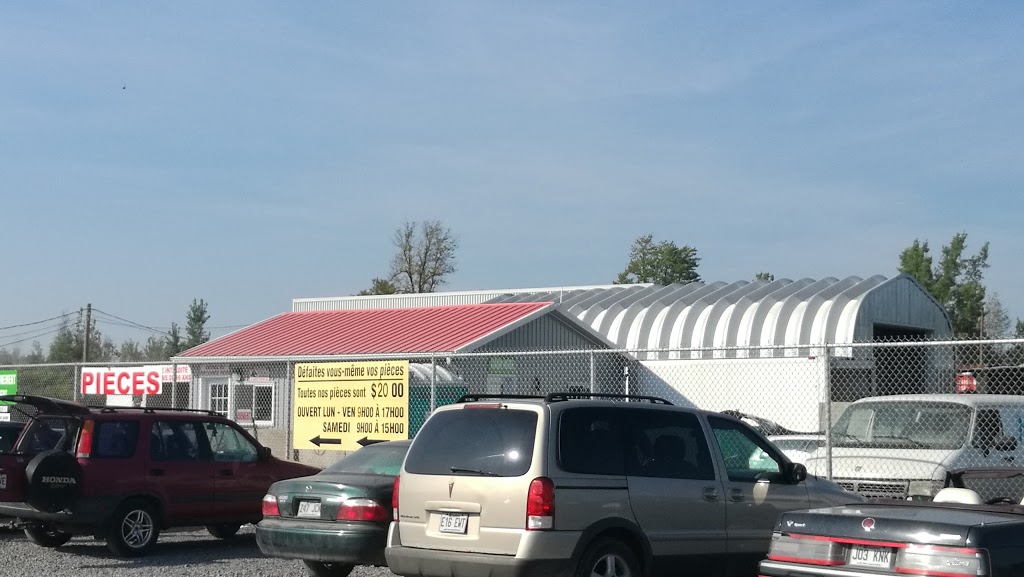 Recyc-Auto | 660 Montée Douglas, Napierville, QC J0J 1L0, Canada | Phone: (514) 973-2886