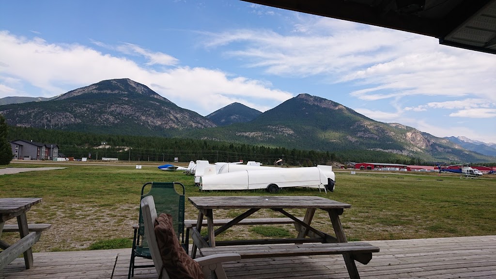 Invermere Soaring Centre | Airport Rd, Invermere, BC V0A 1K0, Canada | Phone: (250) 342-1688