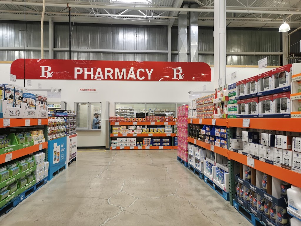 Costco Pharmacy | 1 Yorktech Dr, Markham, ON L6G 1A6, Canada | Phone: (905) 477-0968