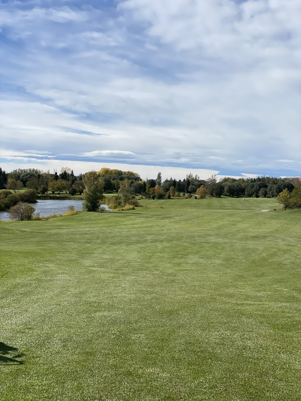 Canyon Creek Golf Course & Camping | RR1, Rocky Mountain House, AB T4T 2A1, Canada | Phone: (403) 845-5001