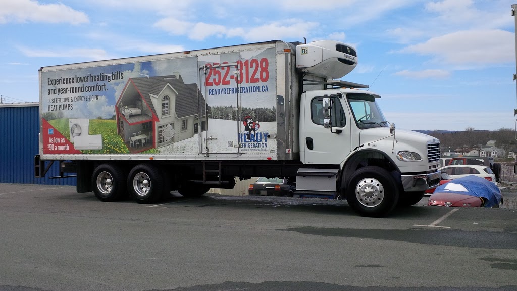 Nova Truck Centres | 114 Connector Road, McClures Mills Rd, Truro, NS B2N 5N2, Canada | Phone: (902) 895-6381