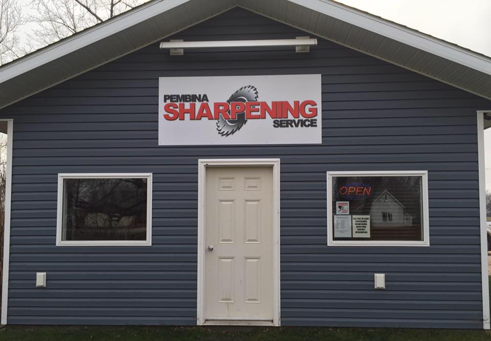 Pembina Sharpening Service | 220 Pembina Ave E, Winkler, MB R6W 3N7, Canada | Phone: (204) 362-7816