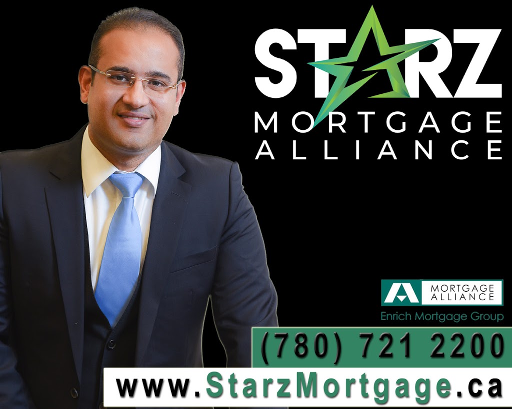 Starz Mortgage Alliance | 5410 97 St NW, Edmonton, AB T6E 5C1, Canada | Phone: (780) 760-1230