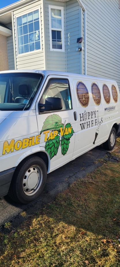 Hoppy Wheels Mobile Tap Van | 99 Cole Harbour Rd, Cole Harbour, NS B2Z 1C4, Canada | Phone: (902) 210-6868