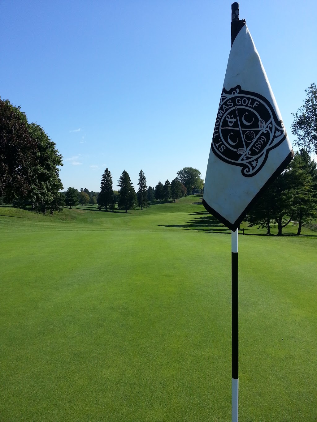 St Thomas Golf & Country Club | 42325 Sparta Line, Union, ON N0L 2L0, Canada | Phone: (519) 631-4800