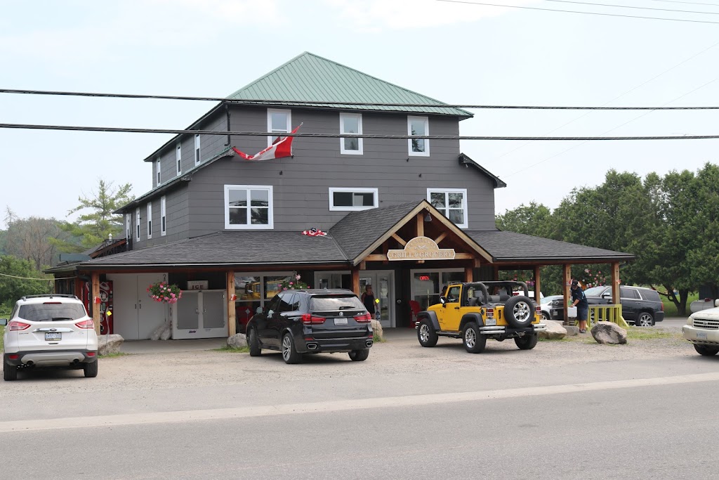 Magnetawan Grill And Grocery | 4252 ON-520, Magnetawan, ON P0A 1P0, Canada | Phone: (705) 387-0001