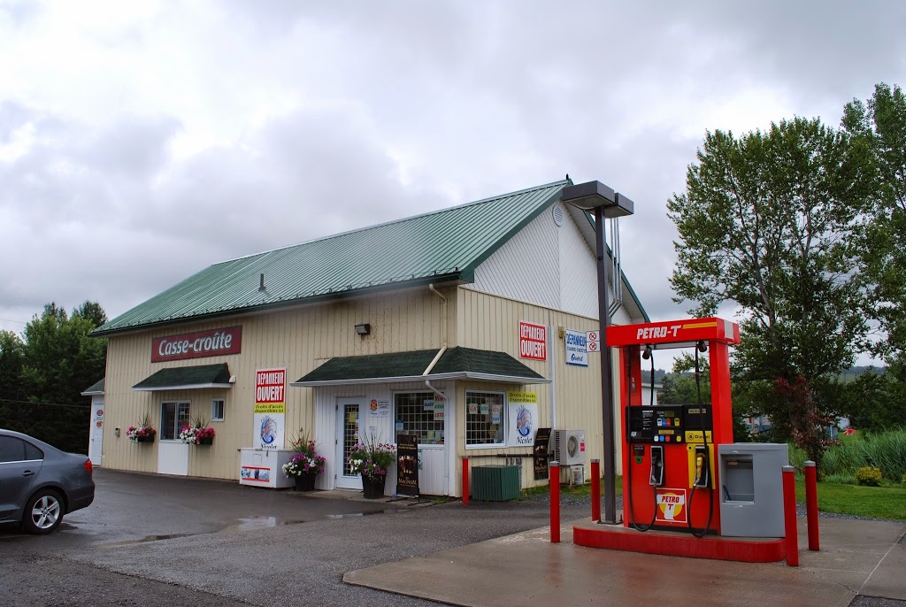 Petro-T | 11 Rue Principale, Notre-Dame-de-Ham, QC G0P 1C0, Canada | Phone: (819) 464-0011