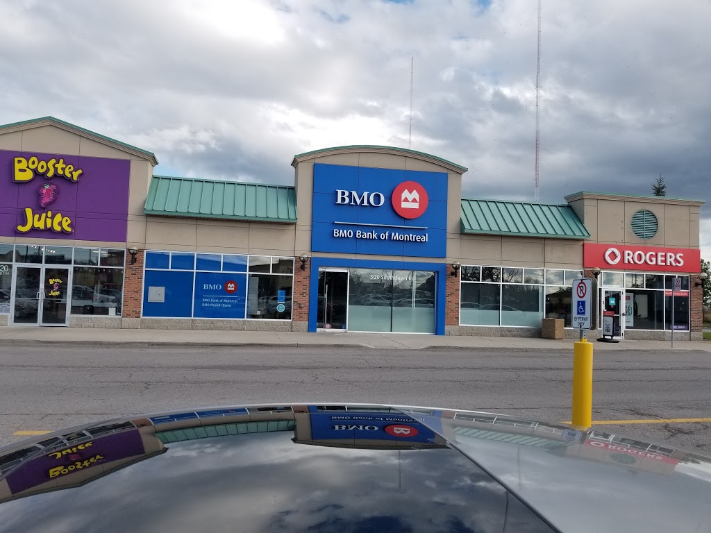 BMO Bank of Montreal | 920 Southdown Rd, Mississauga, ON L5J 2Y4, Canada | Phone: (905) 822-8941