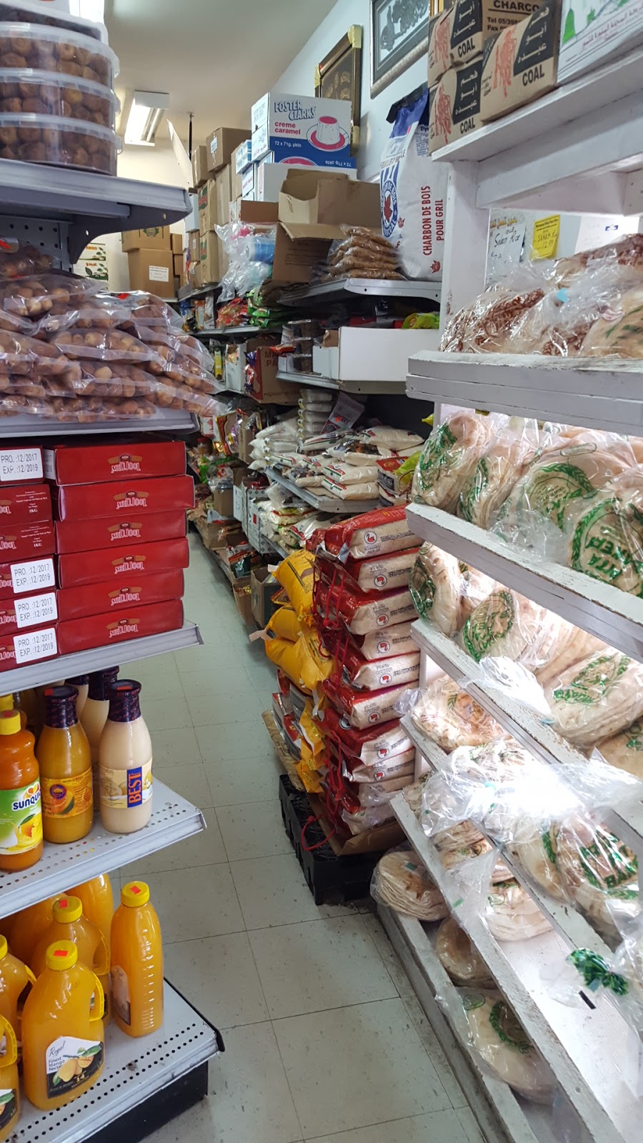 Westmount Halal Food Store | 490 Wonderland Rd S, London, ON N6K 3T1, Canada | Phone: (519) 473-0550