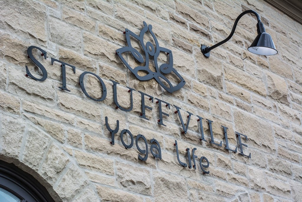 Stouffville Yoga Life | 42 Somerville St, Whitchurch-Stouffville, ON L4A 1G6, Canada | Phone: (905) 591-5433