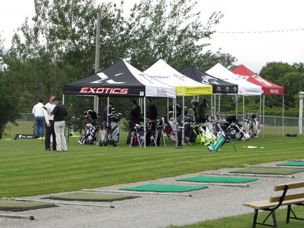 Wedges N Woods Golf Academy | 155 Can-Amera Pkwy, Cambridge, ON N1R 8R6, Canada | Phone: (519) 621-9233