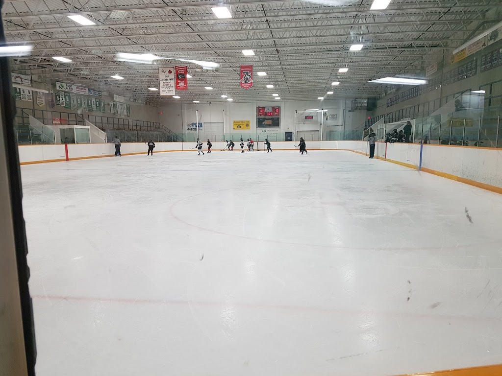 Belmont Arena | 14020 Belmont Rd, Belmont, ON N0L 1B0, Canada | Phone: (519) 644-0190