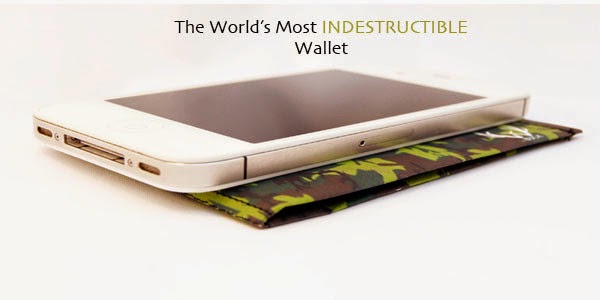 The Buck Wallet | 81 Purcells Cove Rd, Halifax, NS B3P 1B3, Canada | Phone: (902) 817-4889