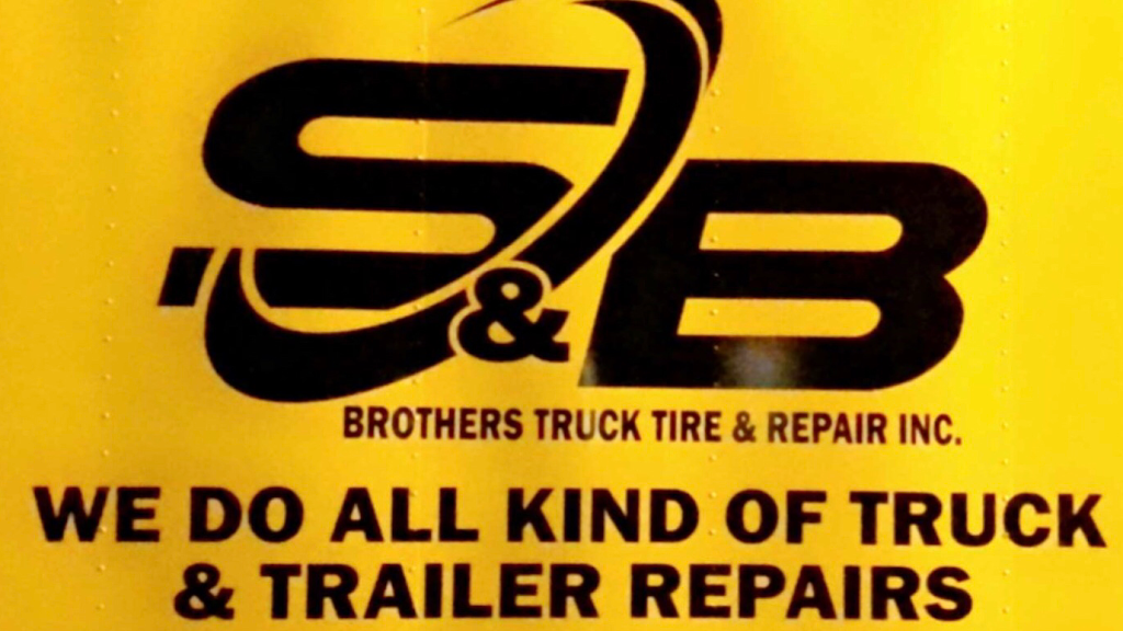 S&B Brothers Truck and Trailer repair | 8074 Esquesing Line, Milton, ON L9T 6W3, Canada | Phone: (289) 968-0678