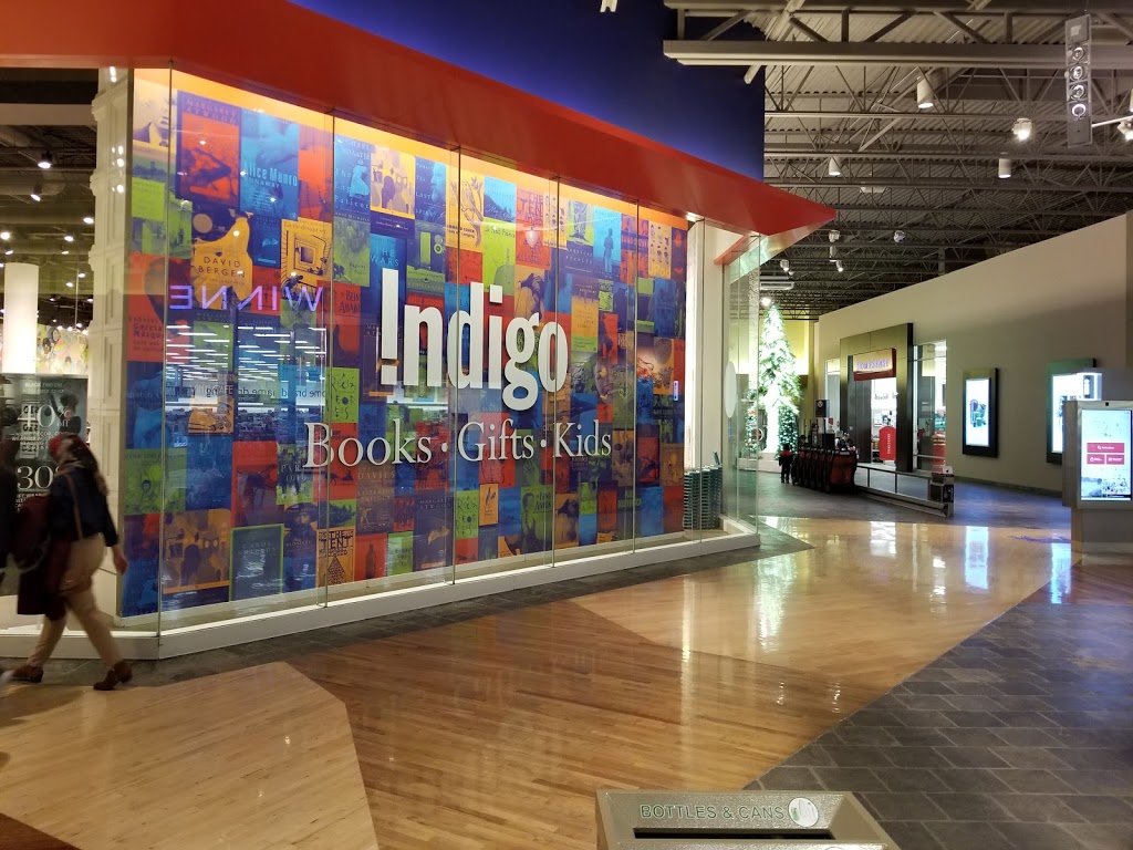 Indigo | 261055 Crossiron Blvd #346, Rocky View No. 44, AB T4A 0G3, Canada | Phone: (403) 226-2837