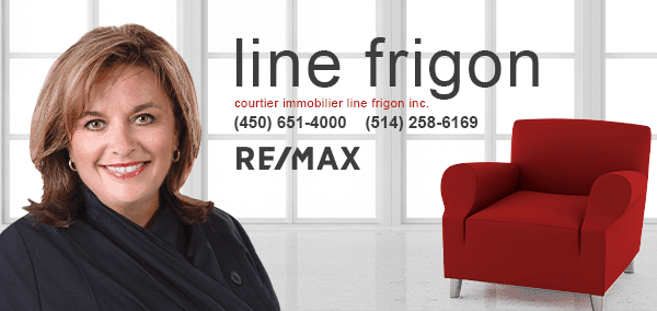 Line Frigon courtier immobilier | 1660 Ch. du Tremblay L, Longueuil, QC J4N 1E1, Canada | Phone: (514) 258-6169