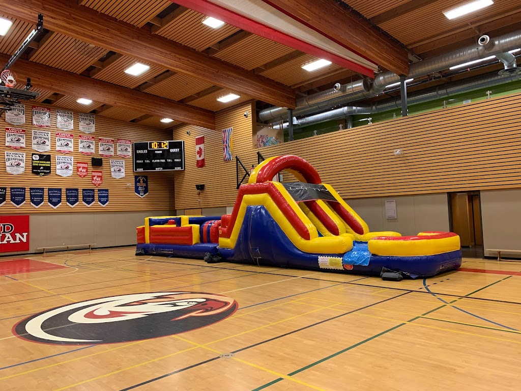 Vancouver Bouncy Castle | 62 Fawcett Rd, Coquitlam, BC V3K 6V6, Canada | Phone: (604) 512-4516