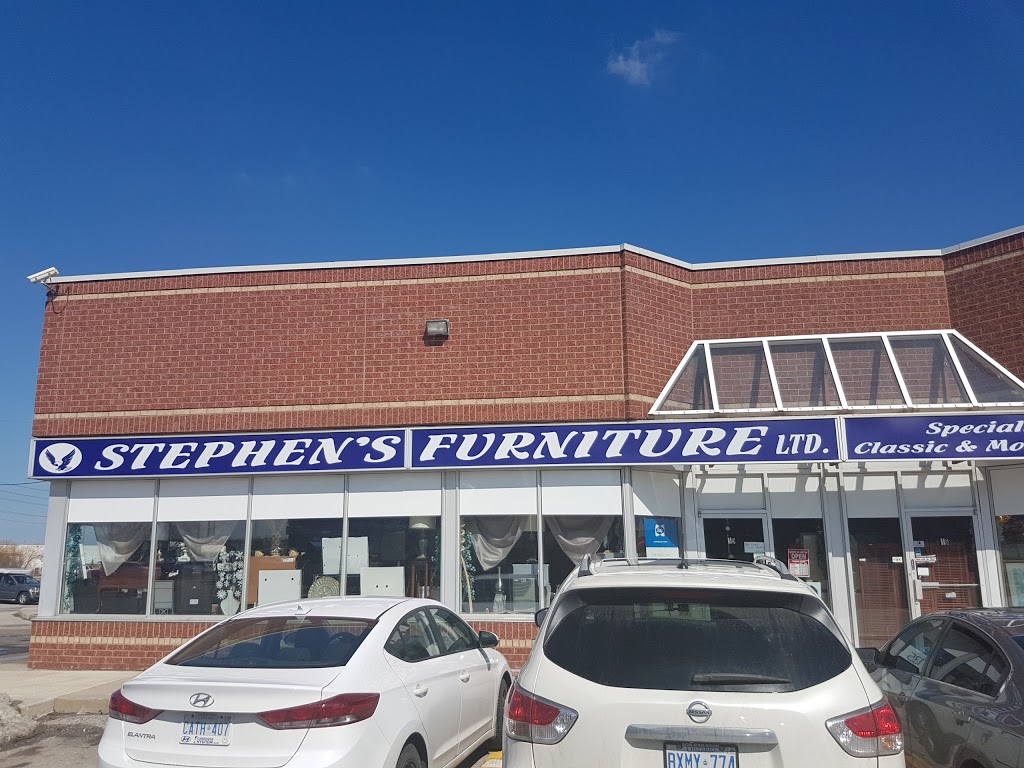 Stephens Furniture | 2575 Steeles Ave E, Brampton, ON L6T 5T1, Canada | Phone: (905) 790-0560