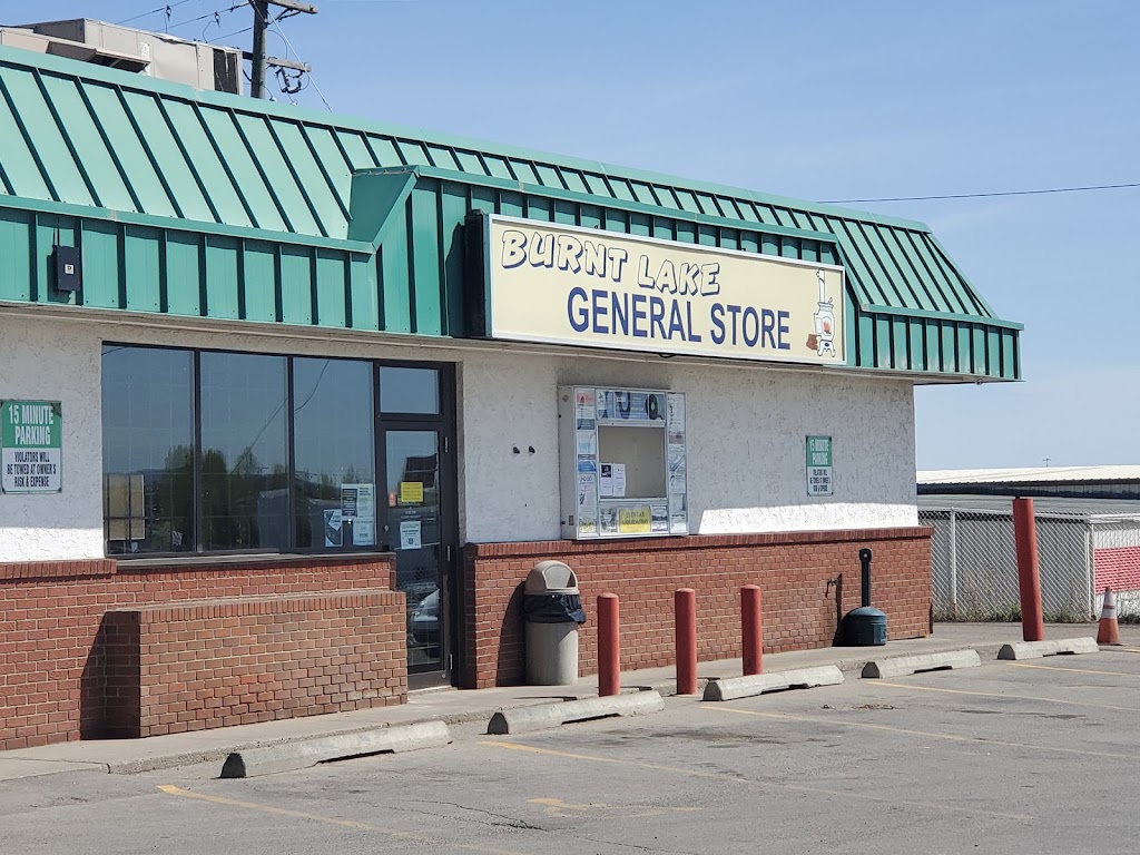 Burnt Lake General Store | 101 Burnt Lake Trail, Red Deer, AB T4N 5E1, Canada | Phone: (403) 347-7888