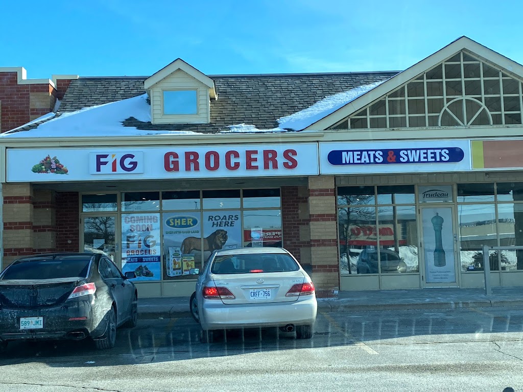 Fig Grocers | 163 First St, Orangeville, ON L9W 3J8, Canada | Phone: (647) 762-1489