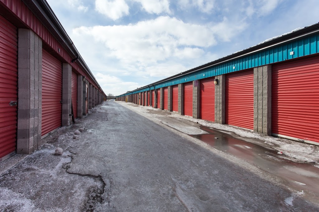 StorageMart | 81 Arrow Rd, North York, ON M9M 2L4, Canada | Phone: (416) 744-0800