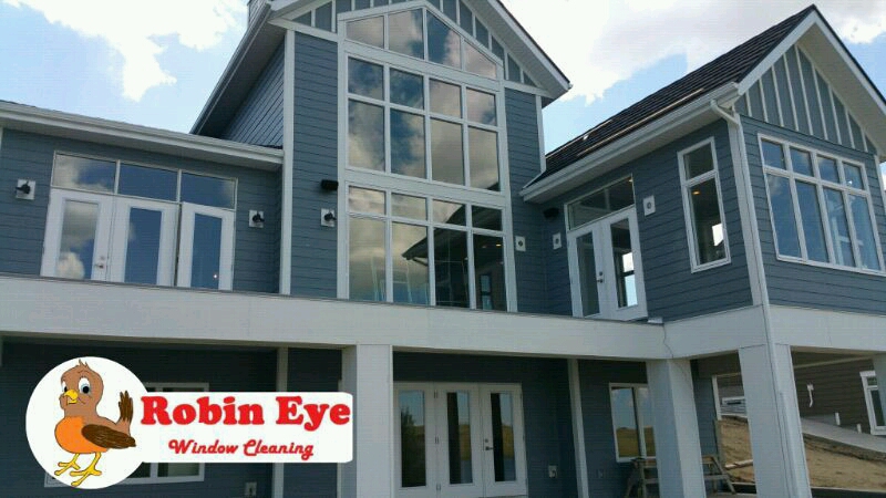 Robin Eye Window Cleaning Ltd | 212045 Twp Rd 81a #3, Lethbridge, AB T1K 8G6, Canada | Phone: (587) 602-1310