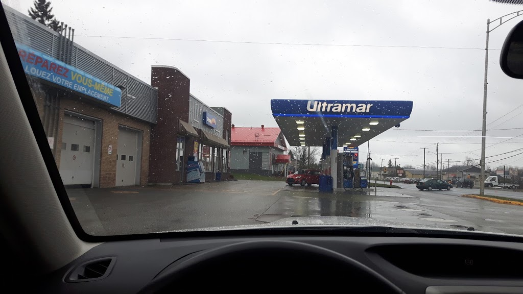 Ultramar | 3326 Rue King E, Sherbrooke, QC J1G 5J3, Canada | Phone: (819) 569-8037